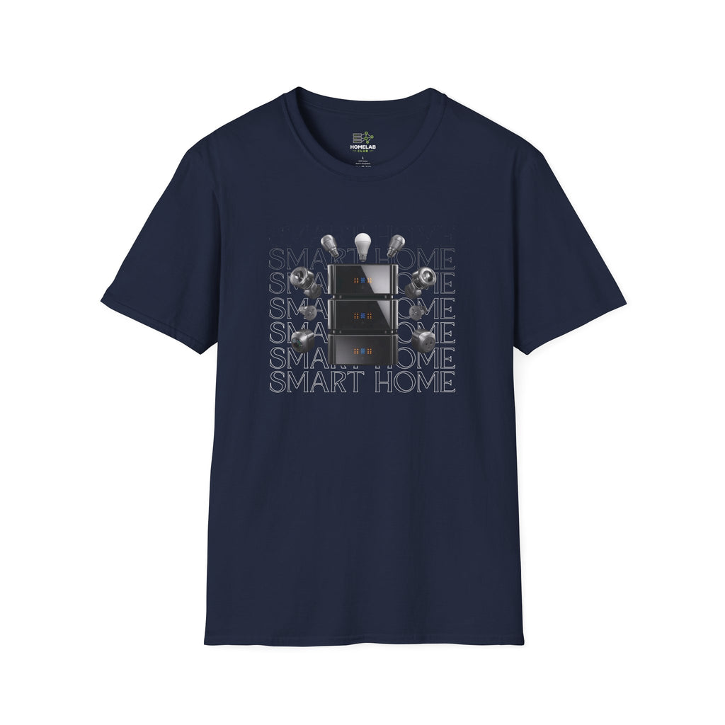 Homelab Smart Home T-Shirt