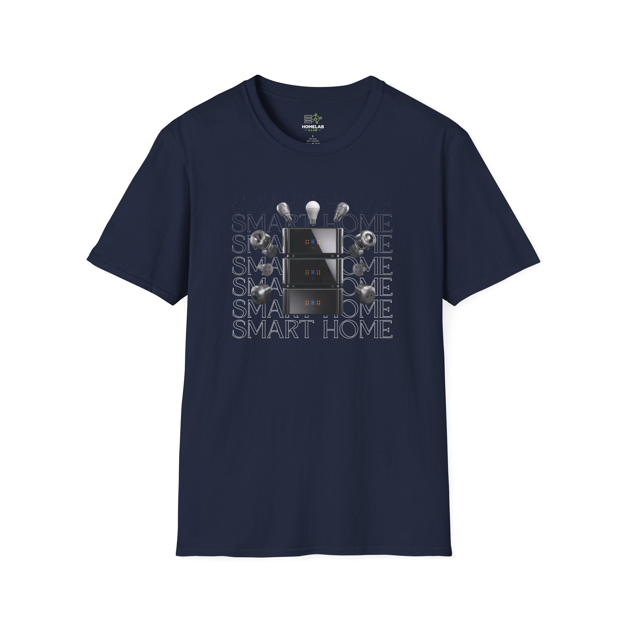 Homelab Smart Home T-Shirt