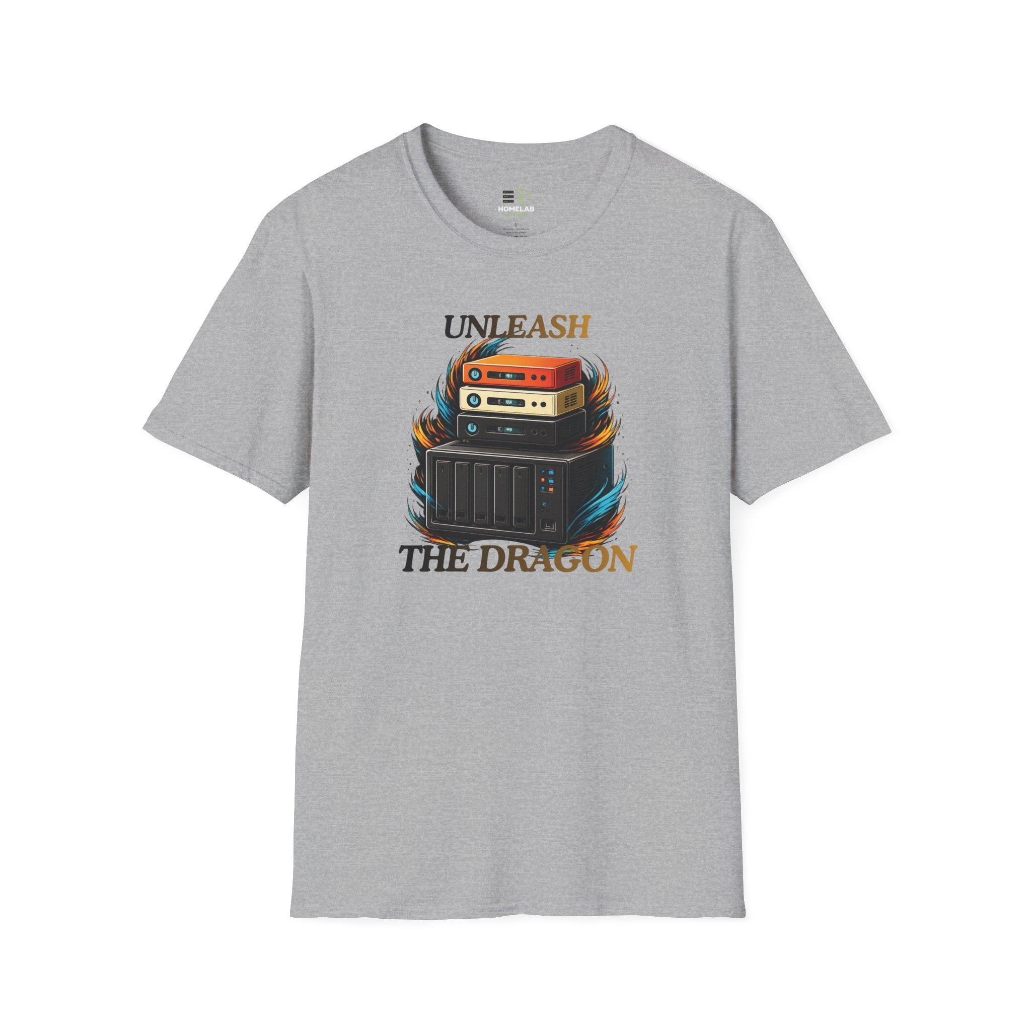 Unleash The Dragon T-Shirt