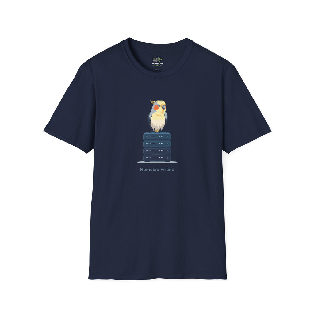Homelab Friend T-Shirt