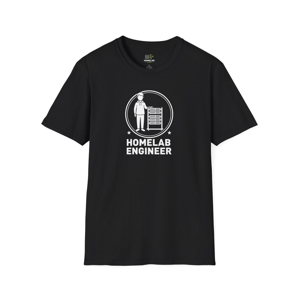 Homelab Engineer T-Shirt