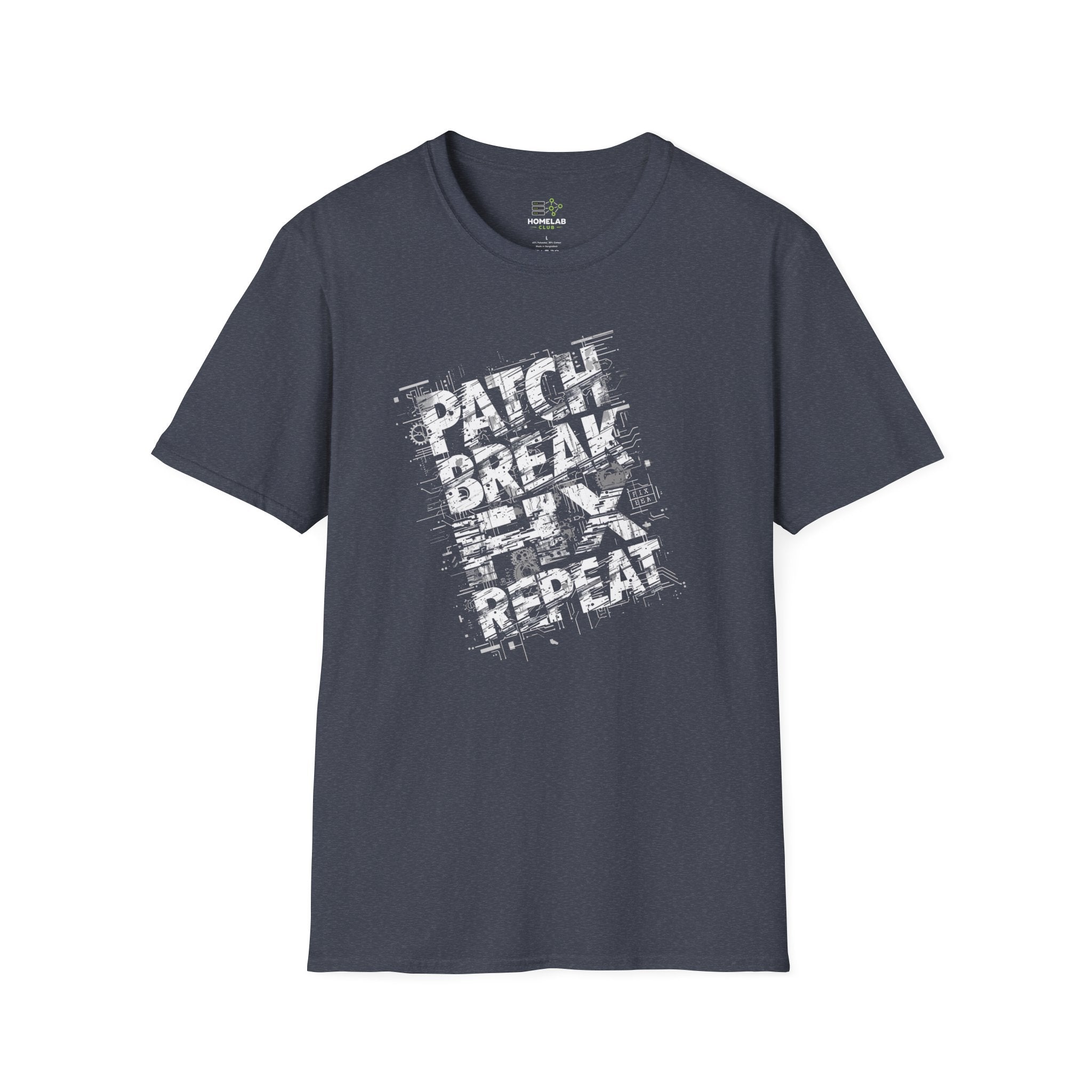 Homelab Patching T-Shirt