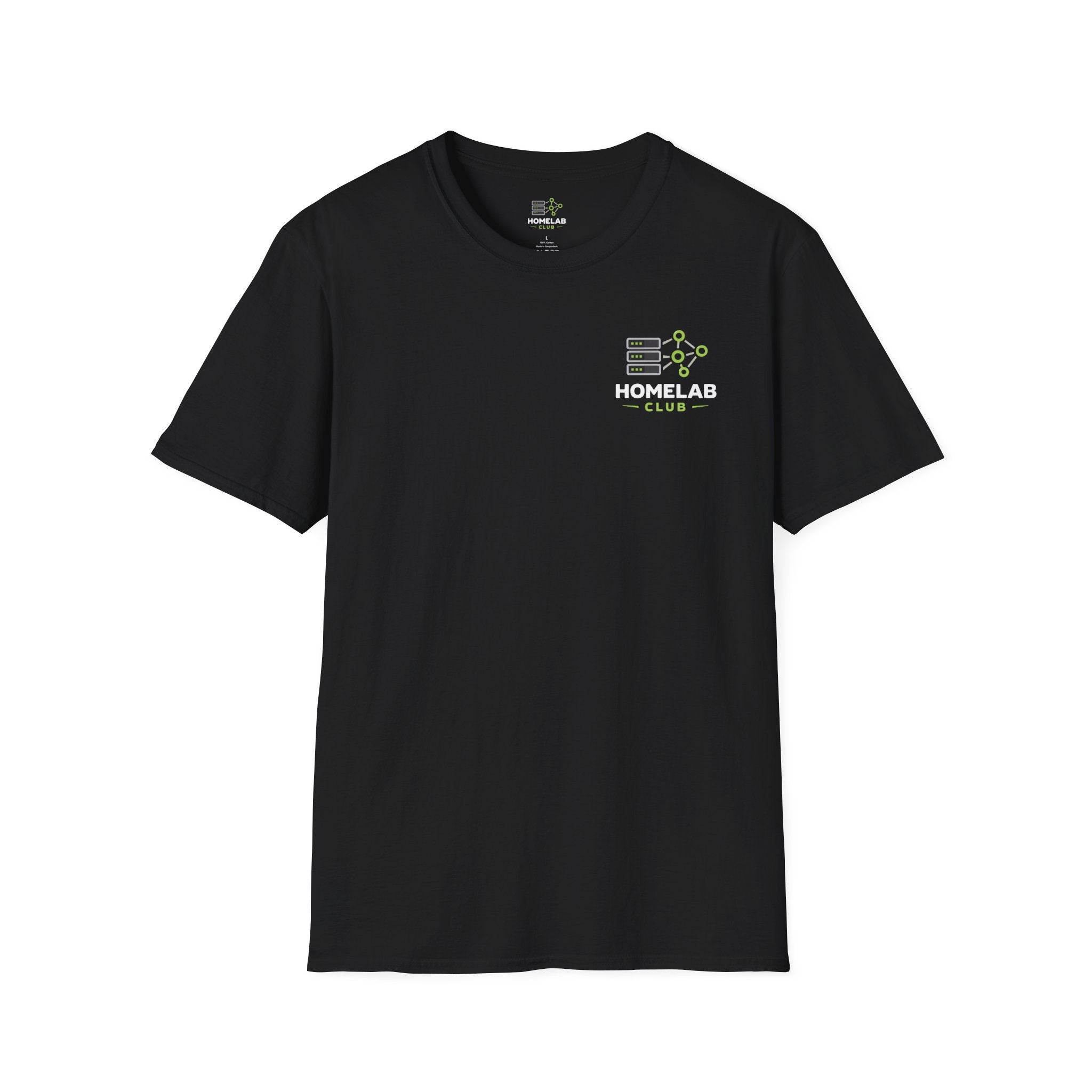 Official Homelab Club T-Shirt