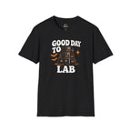Spooky Lab Day T-Shirt