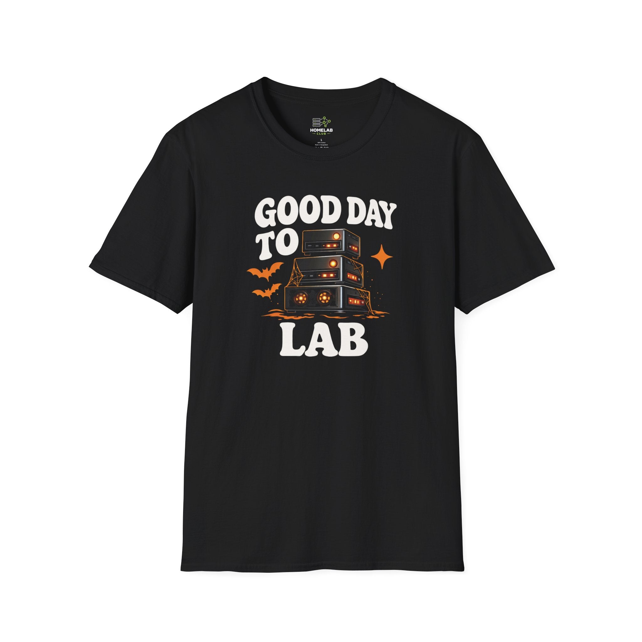 Spooky Lab Day T-Shirt
