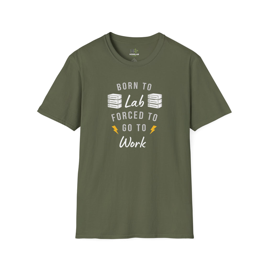 Born To Lab T-Shirt