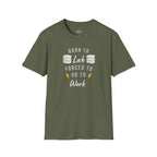 Born To Lab T-Shirt