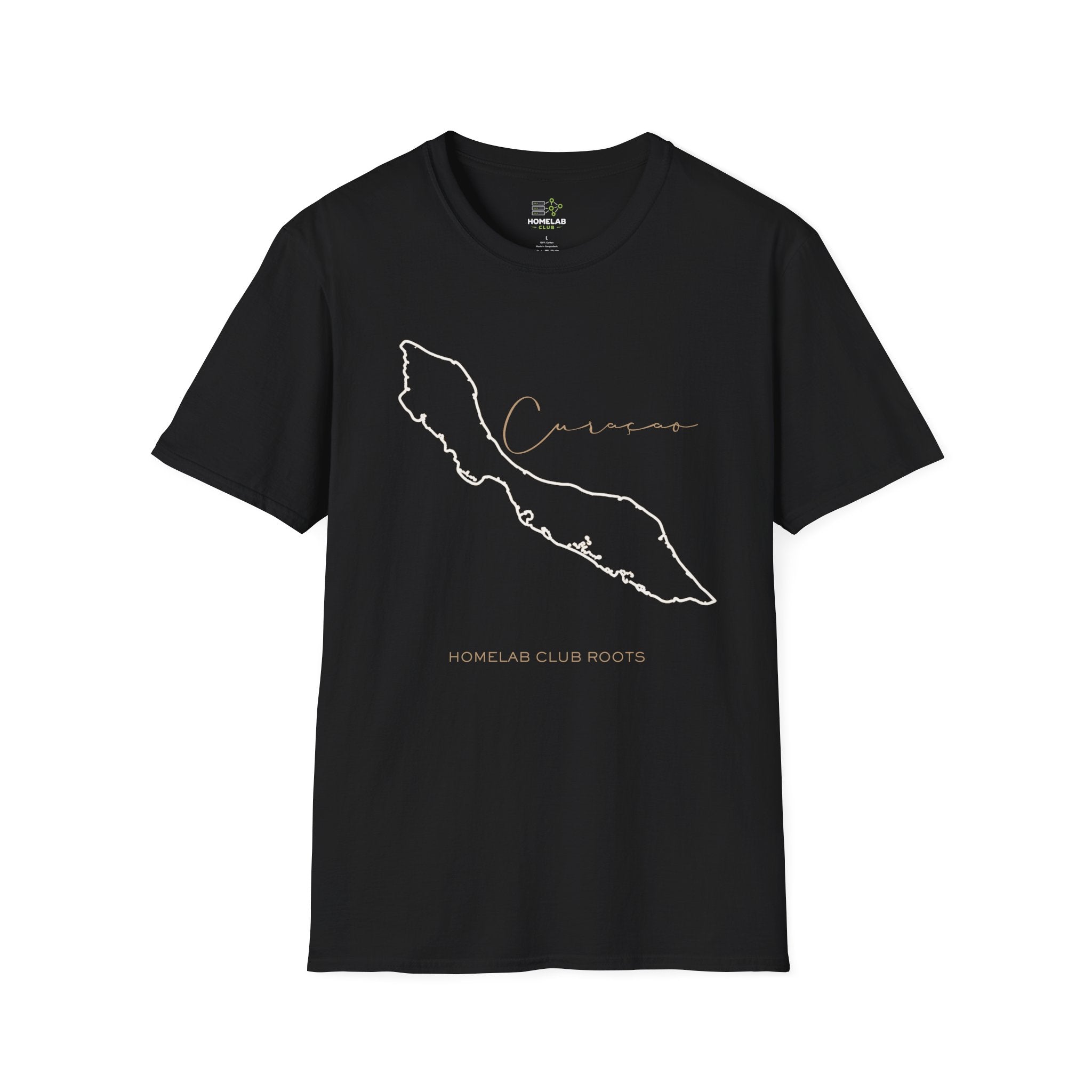 Homelab Club Roots T-Shirt
