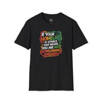Not Enough Homelabbing T-Shirt