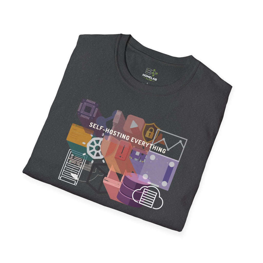 Self-hosting T-Shirt