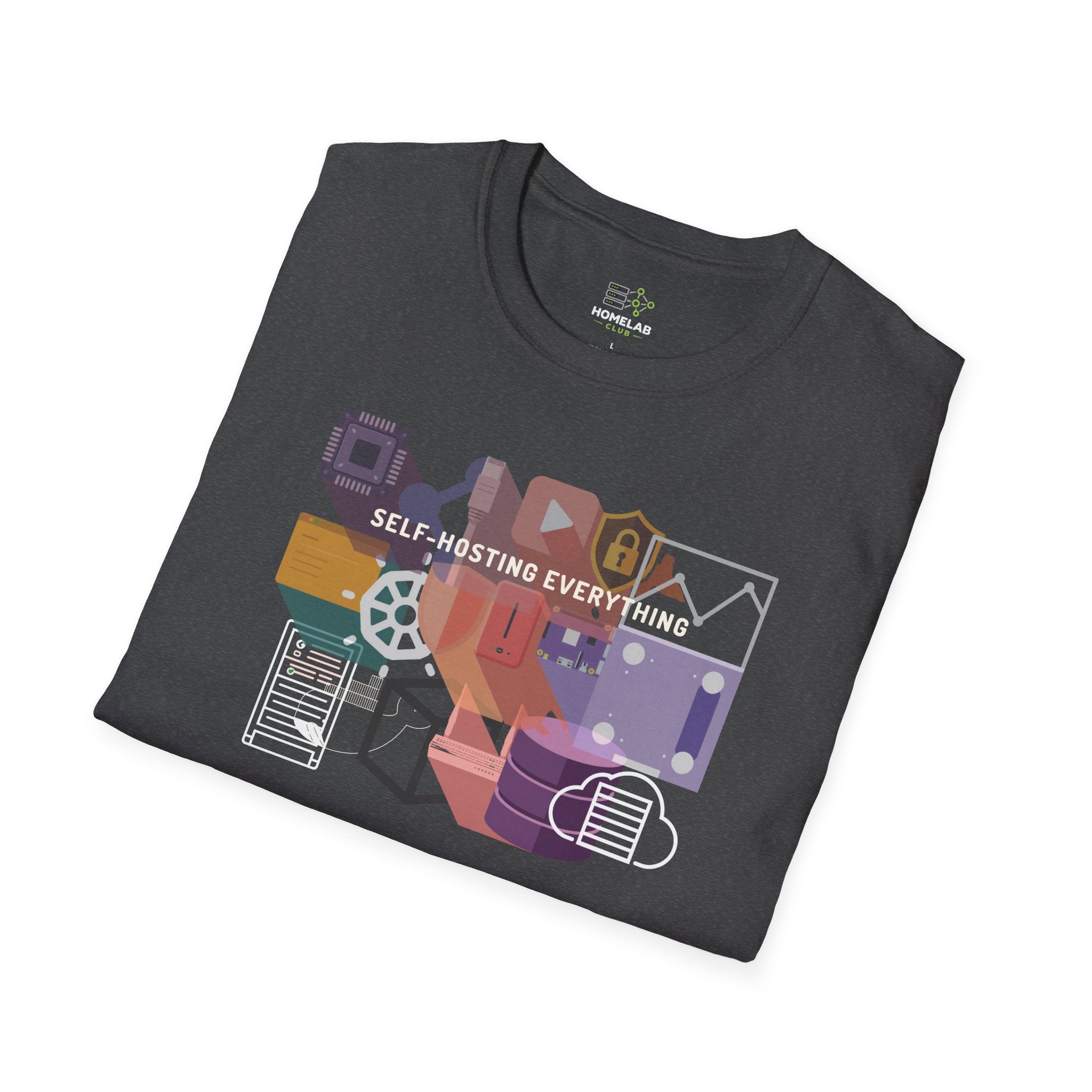 Self-hosting T-Shirt