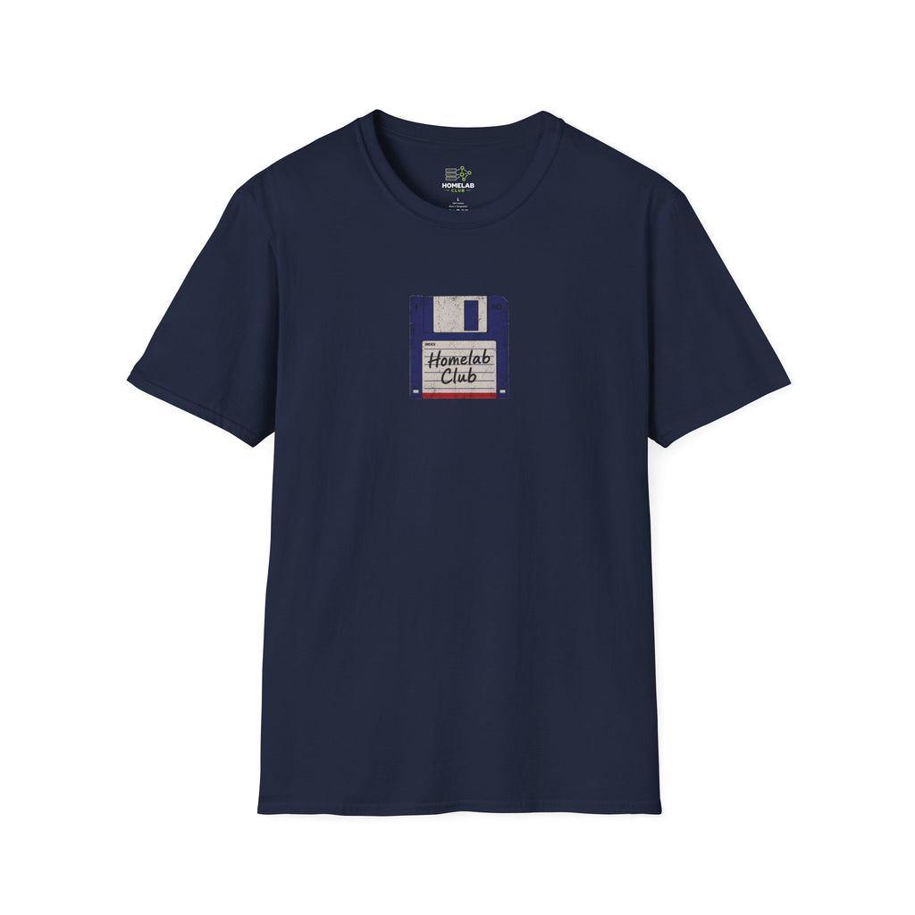 Diskette T-Shirt