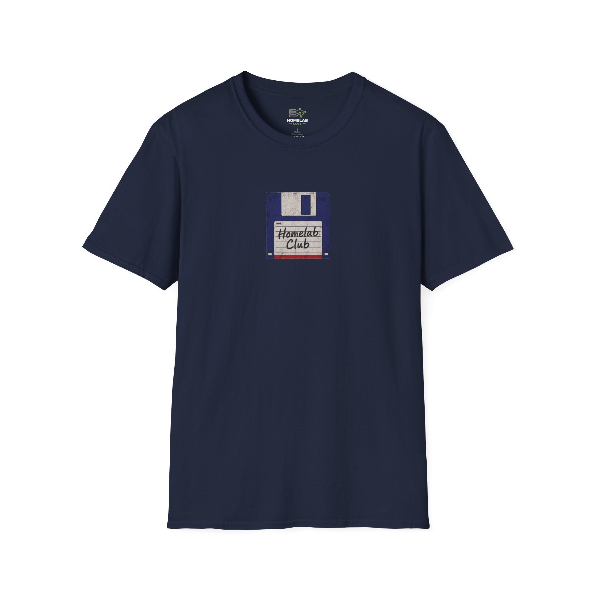 Diskette T-Shirt
