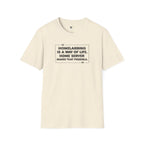 Homelabbing Way Of Life T-Shirt