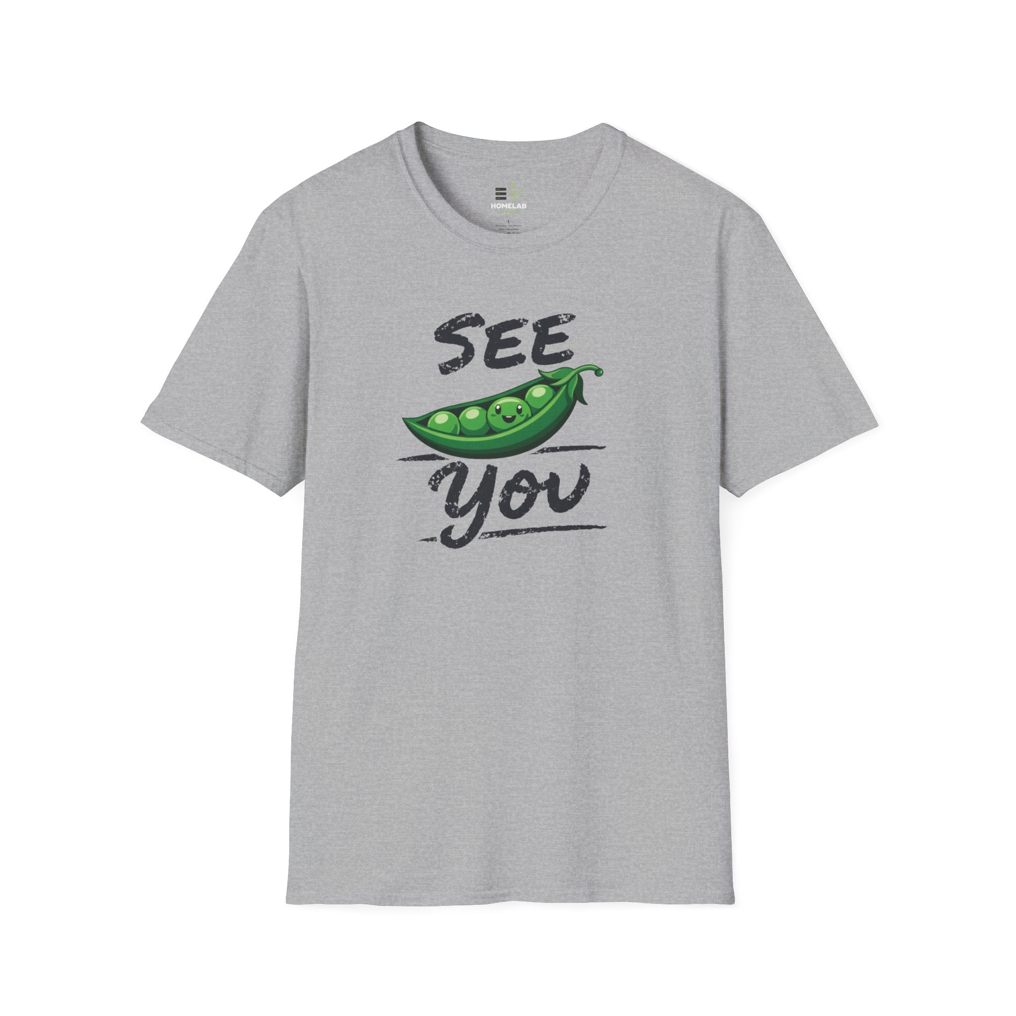 See Pea You T-Shirt