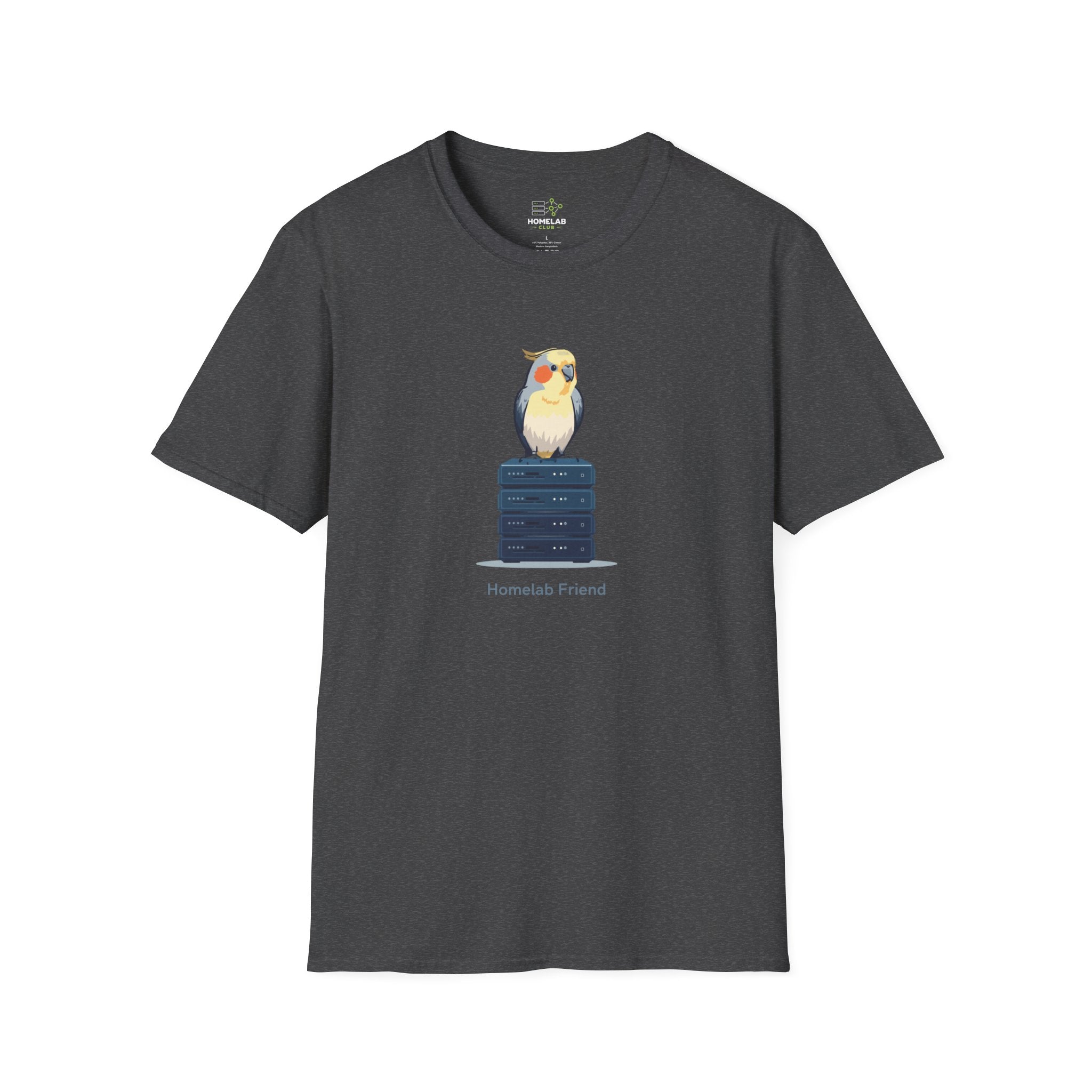 Homelab Friend T-Shirt