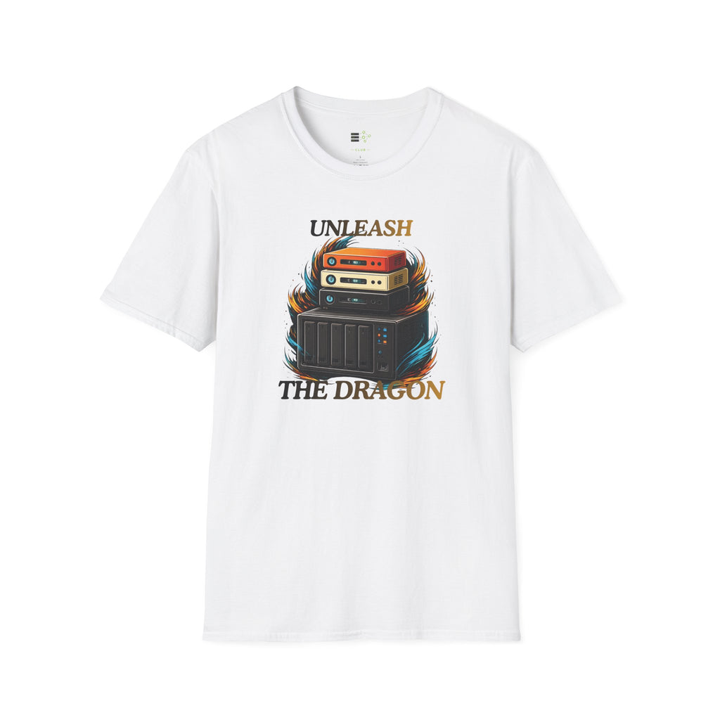 Unleash The Dragon T-Shirt