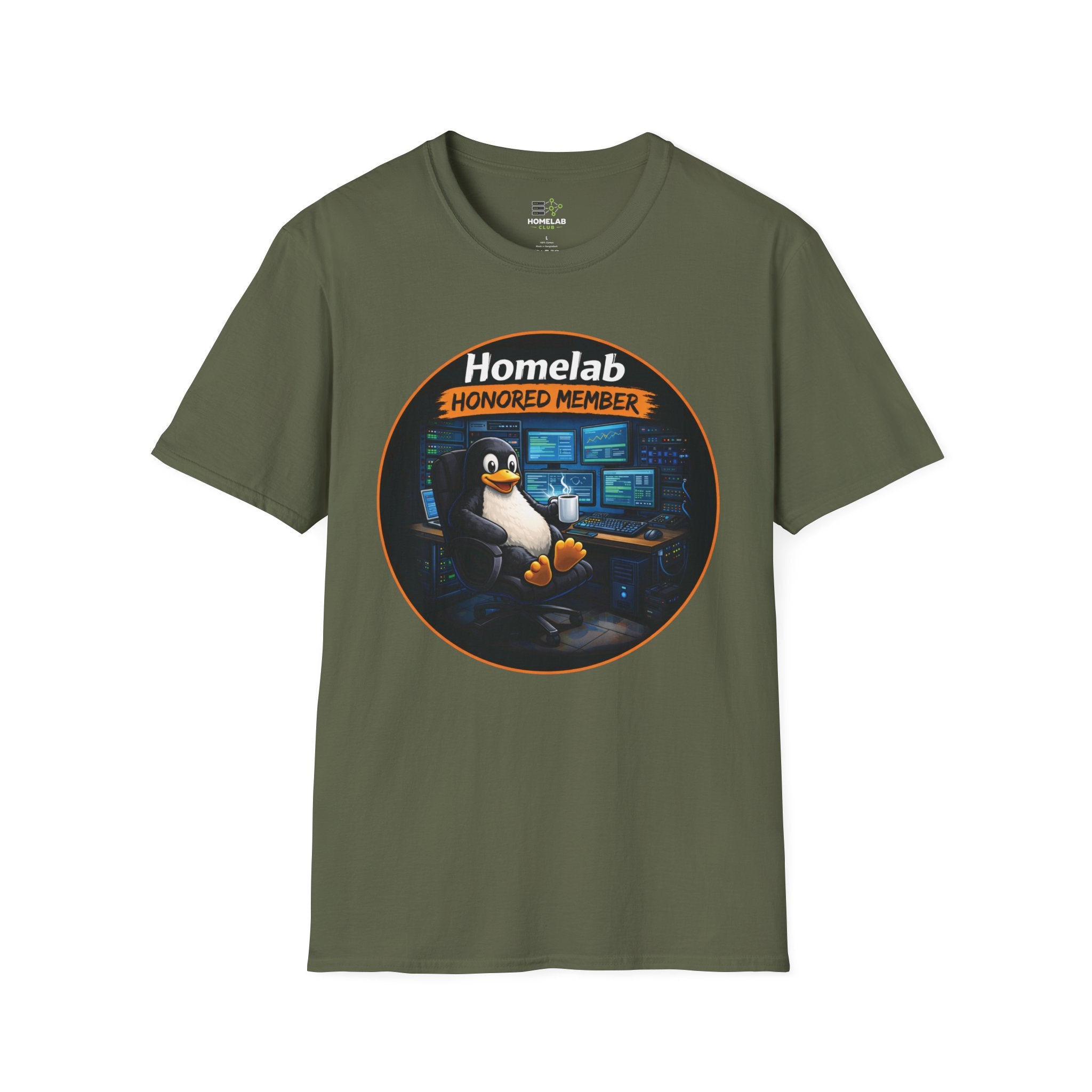 Homelab Honered Member T-Shirt