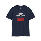 Homelab Rebuild T-Shirt