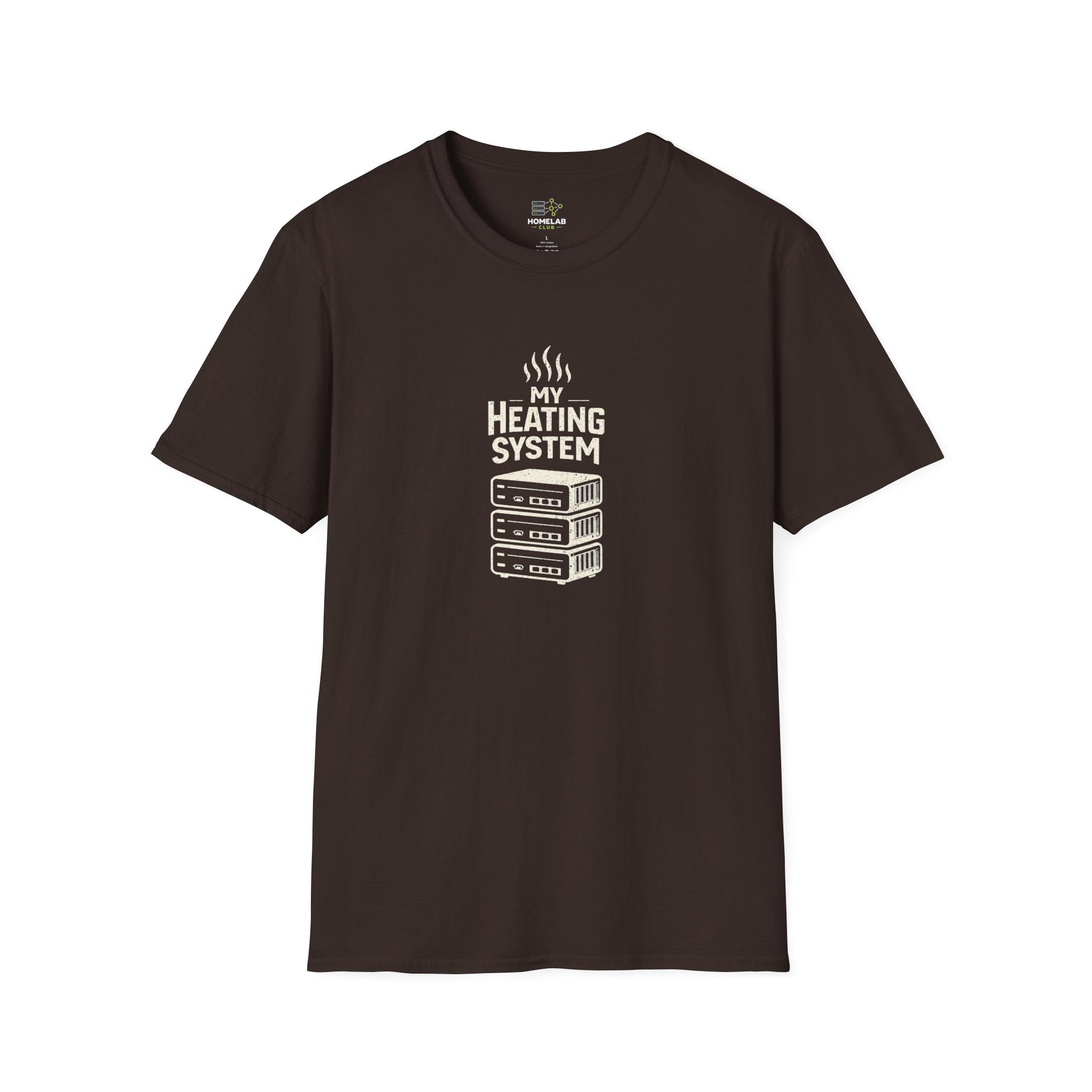 My Heating System T-Shirt