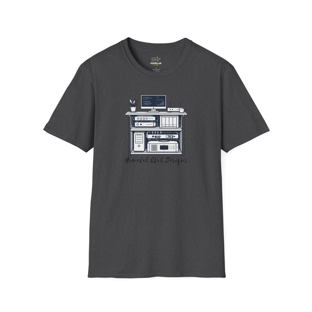 Homelab Club Designs T-Shirt