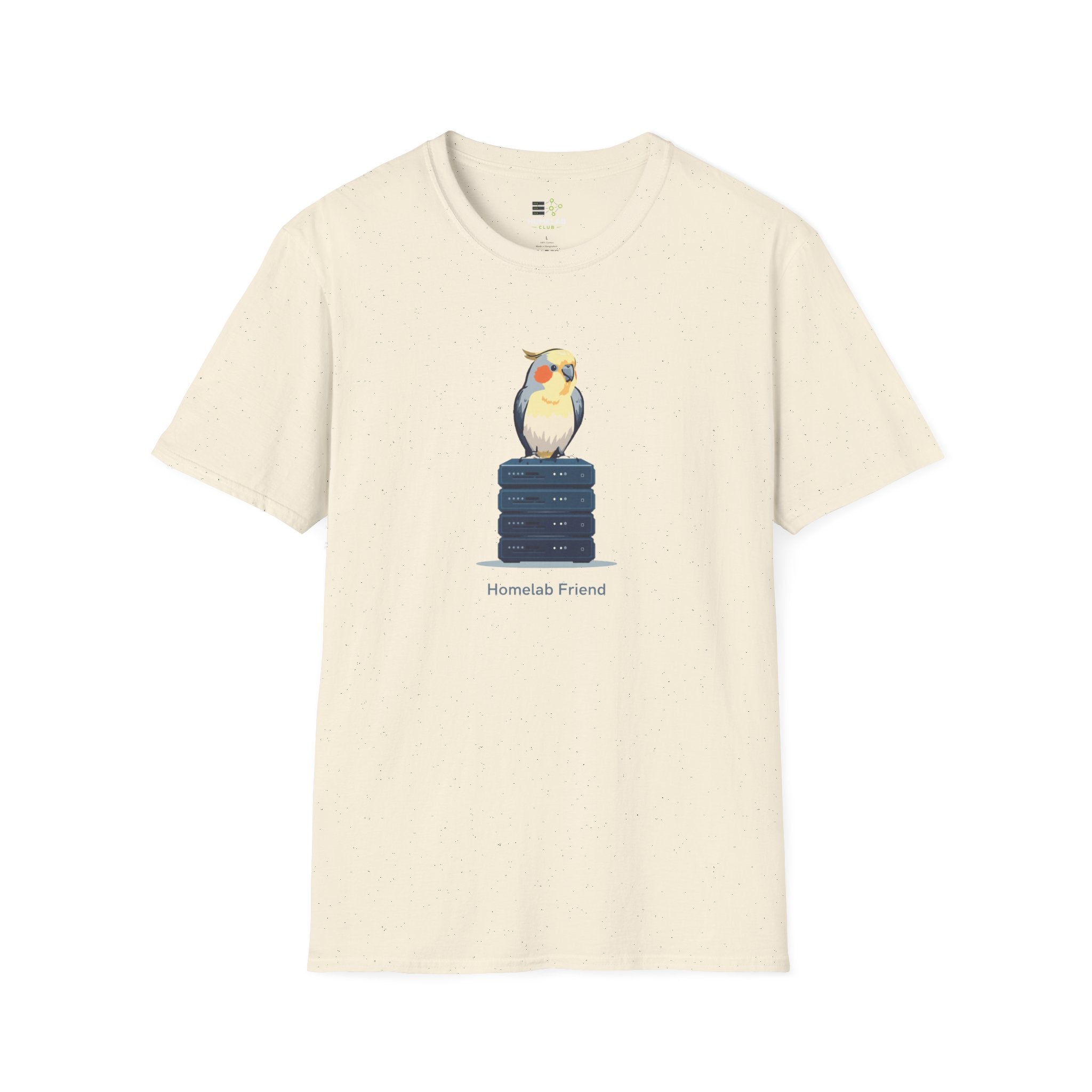 Homelab Friend T-Shirt