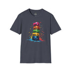 Colorful Servers T-Shirt