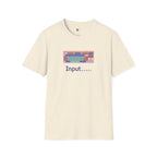 Keyboard Input T-Shirt