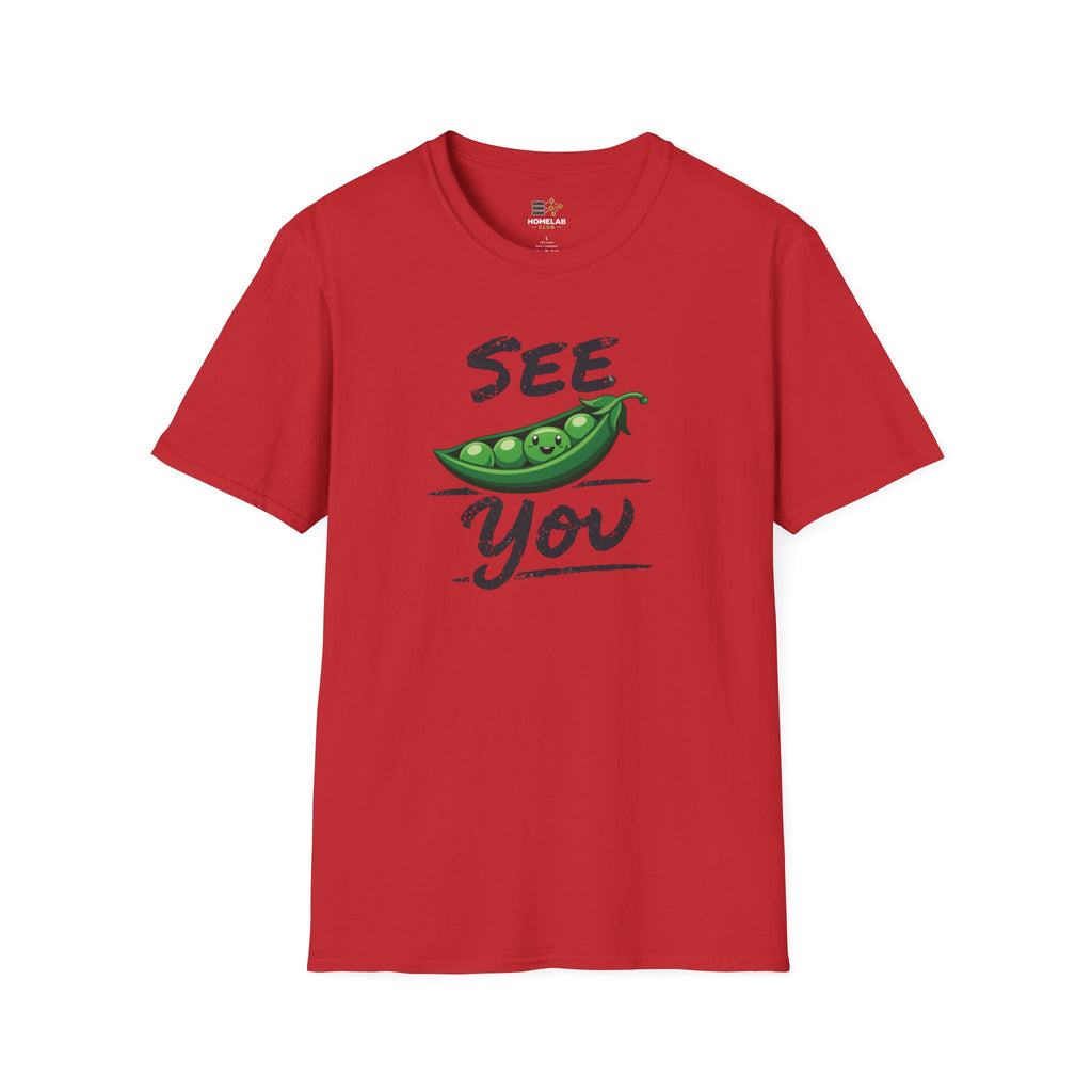 See Pea You T-Shirt
