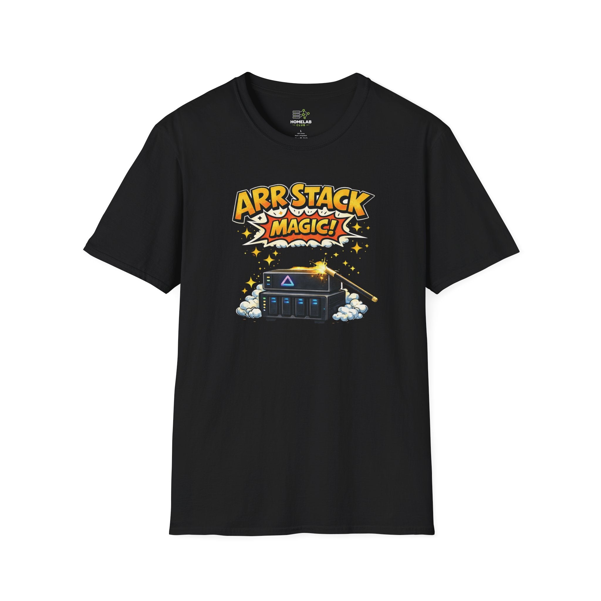 ARR Stack Magic T-Shirt