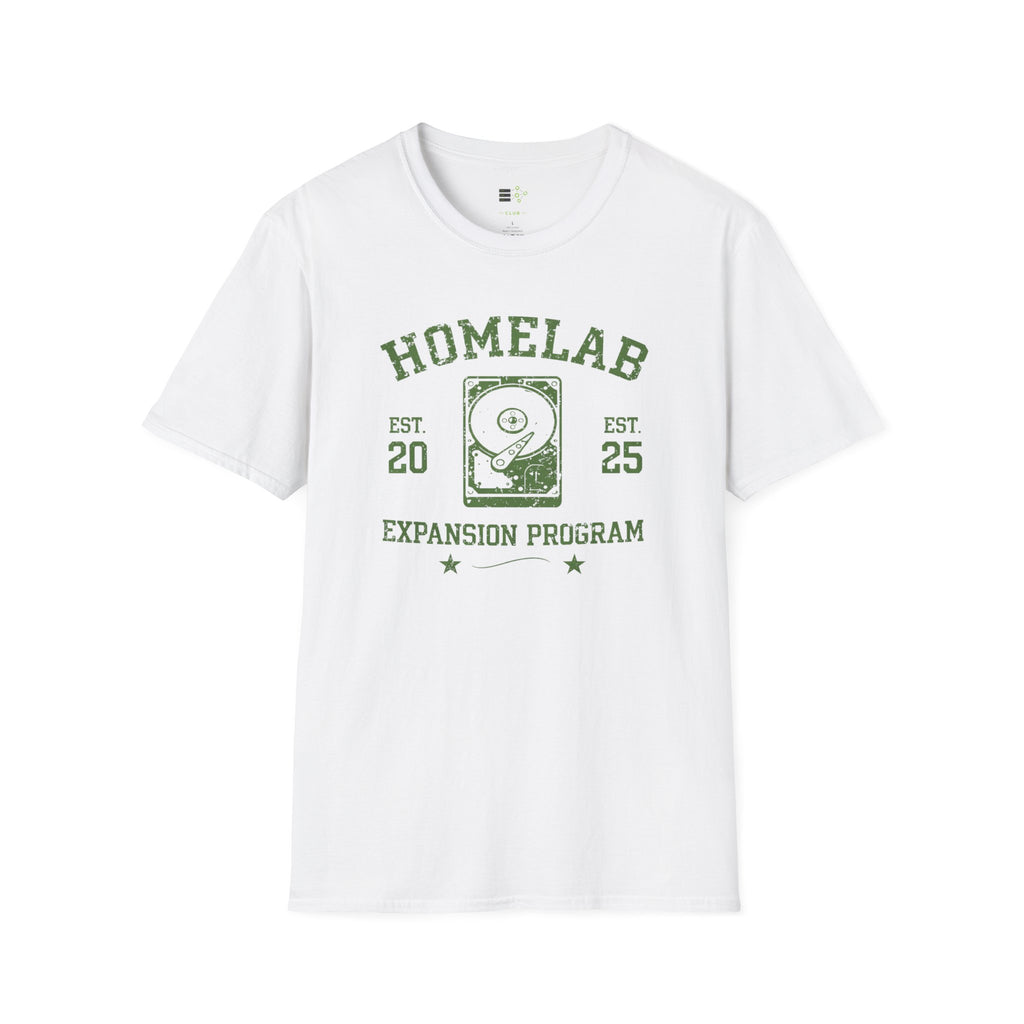 Homelab Expansion Program T-Shirt