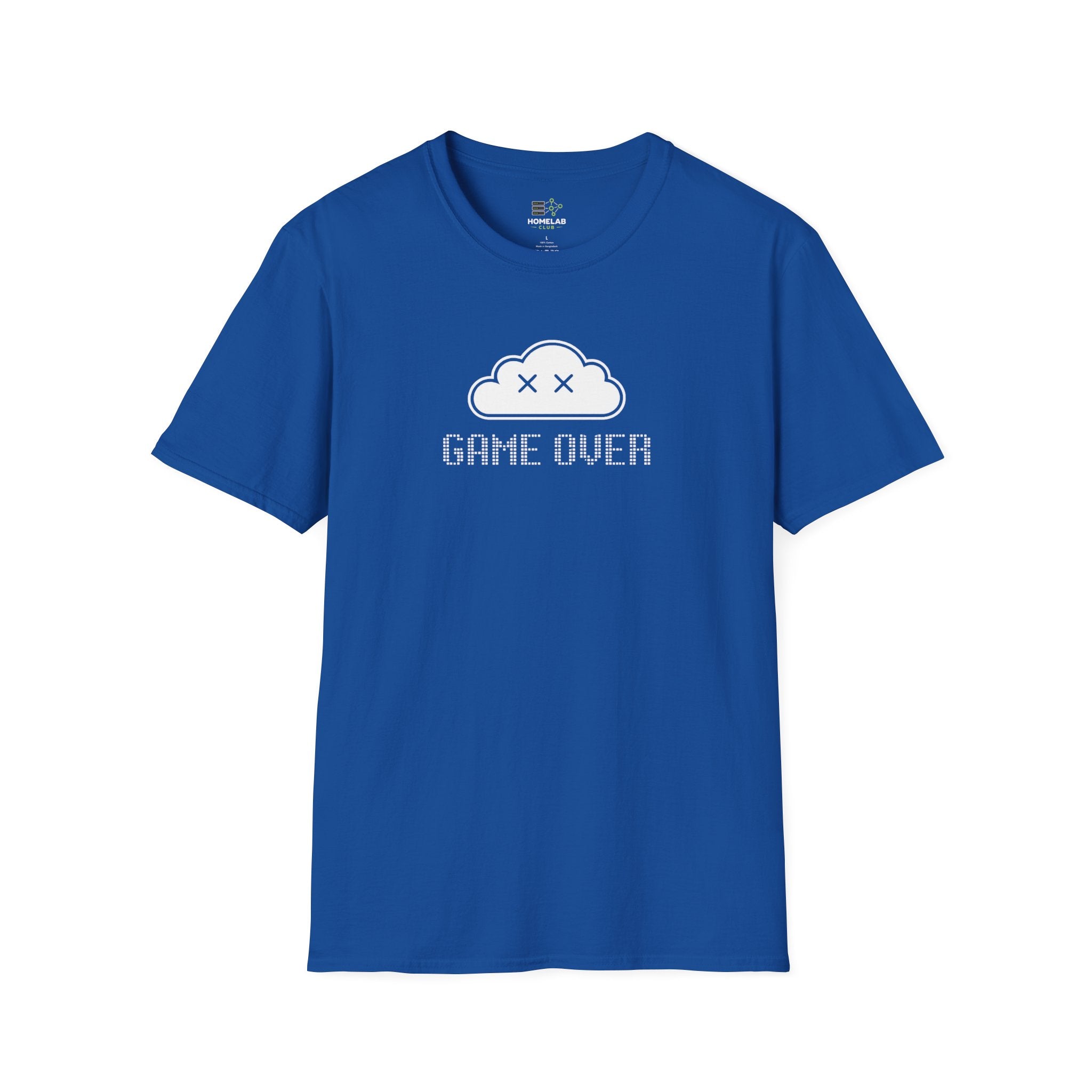 Cloud Game Over T-Shirt