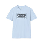 Homelabbing Way Of Life T-Shirt
