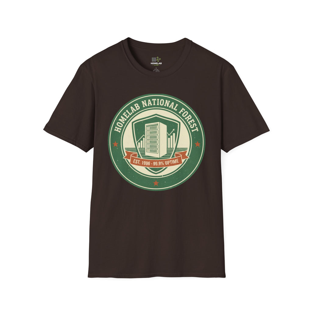 Homelab National Forest T-Shirt