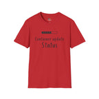 Container Update Status T-Shirt