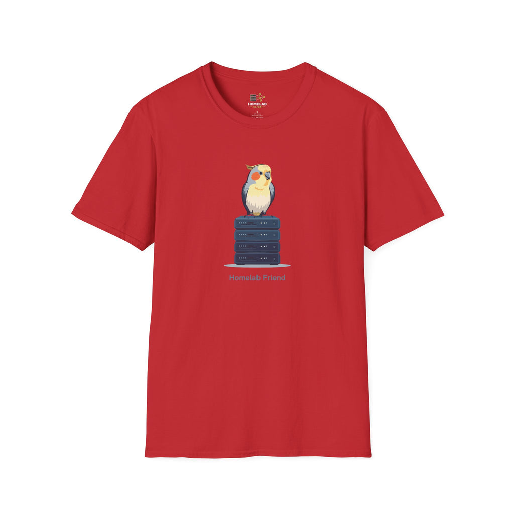 Homelab Friend T-Shirt