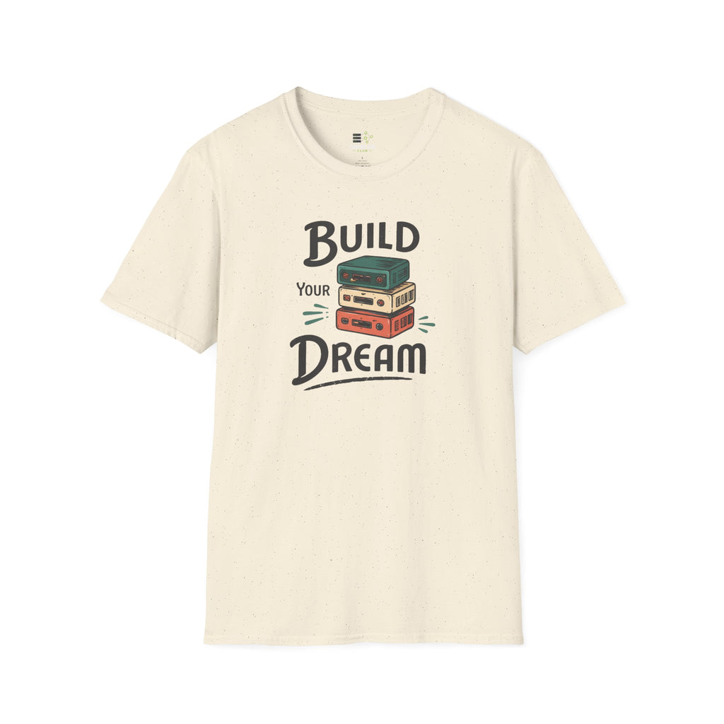 Build Your Dream T-Shirt