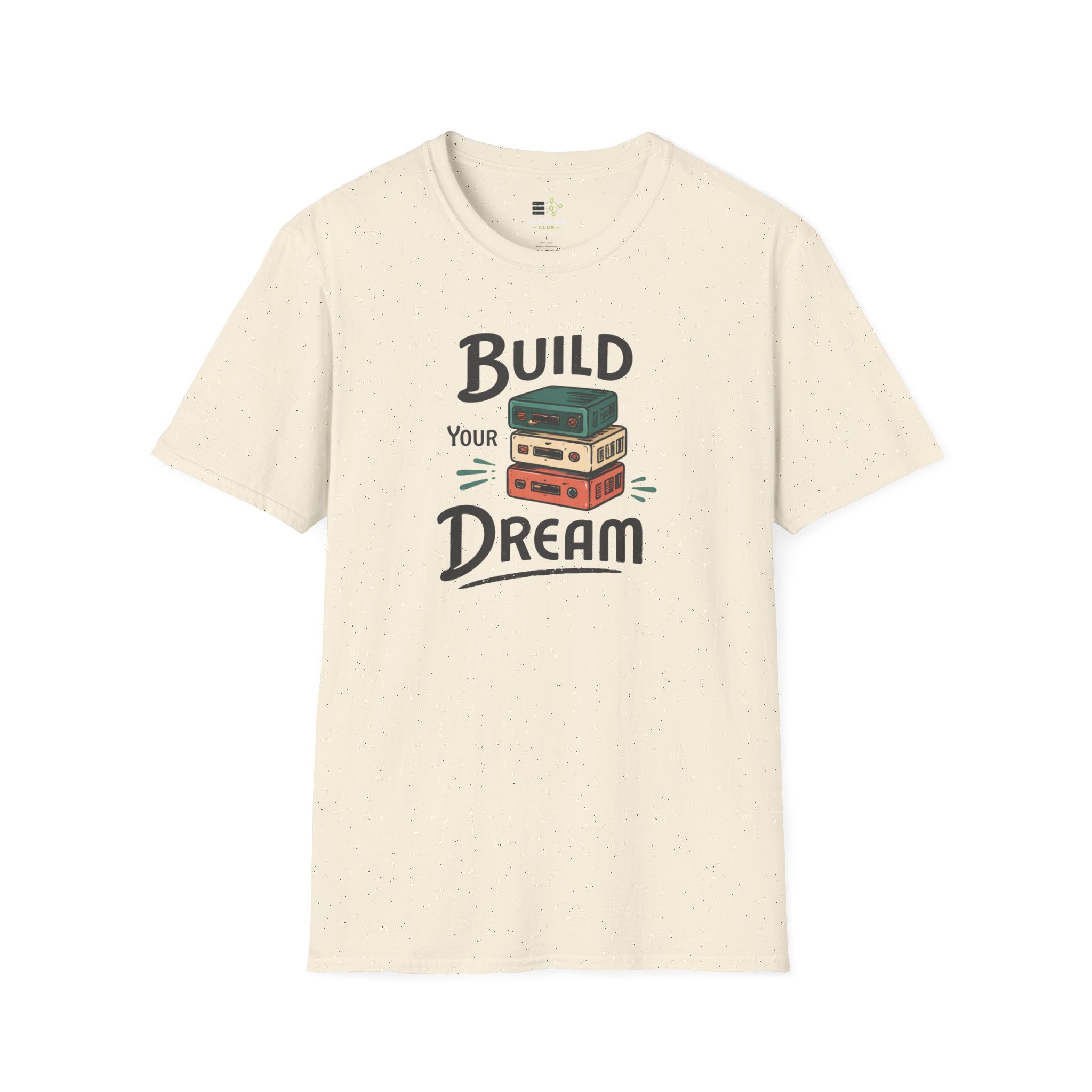 Build Your Dream T-Shirt