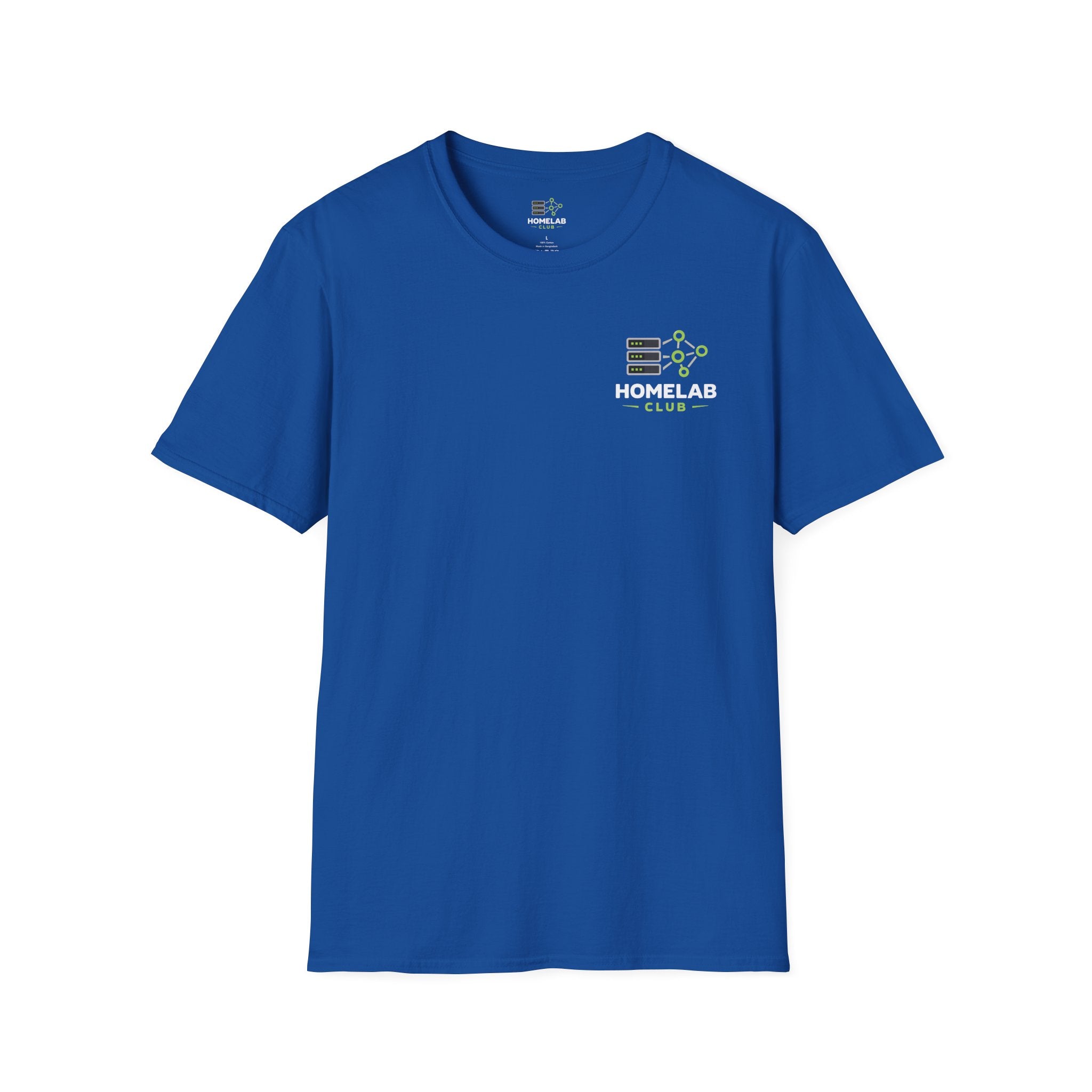 Official Homelab Club T-Shirt