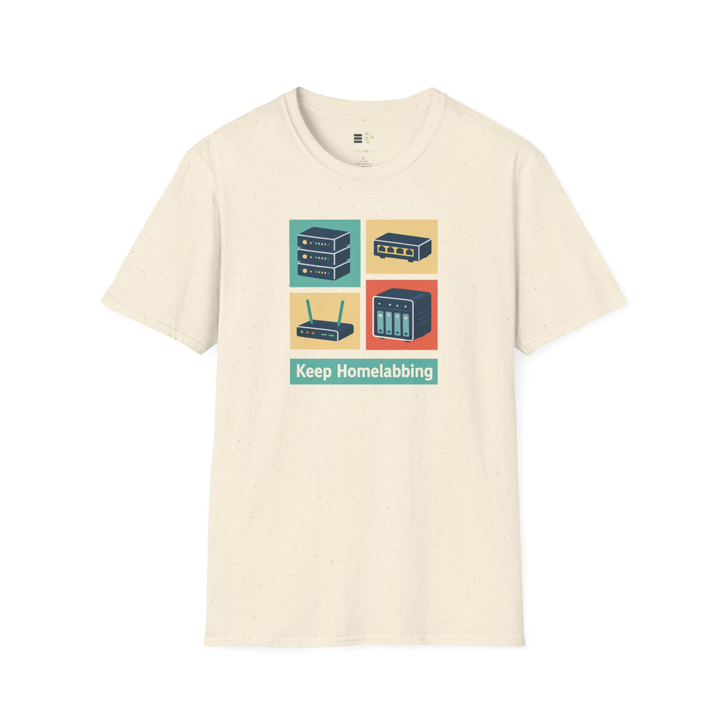 Keep Homelabbing T-Shirt