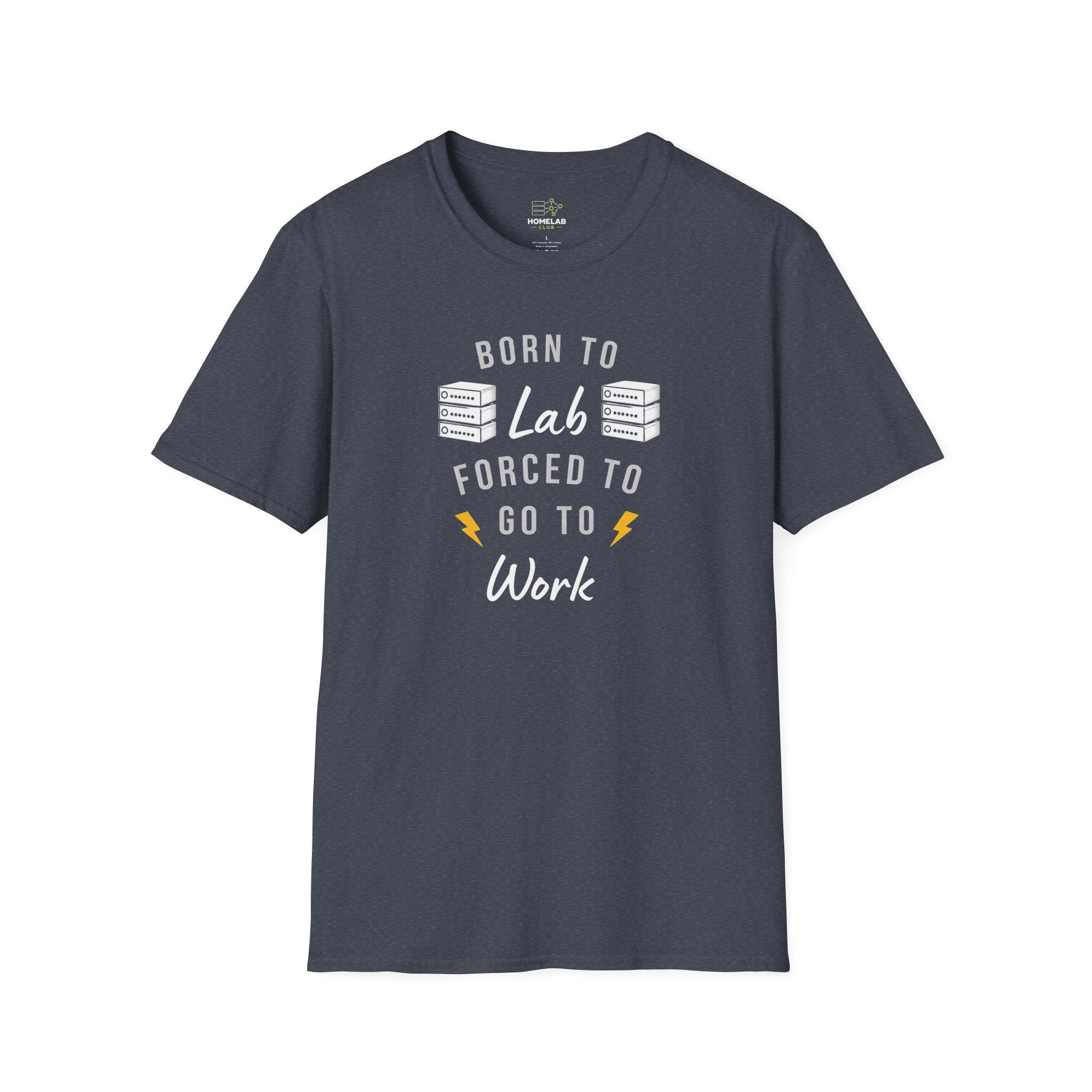 Born To Lab T-Shirt