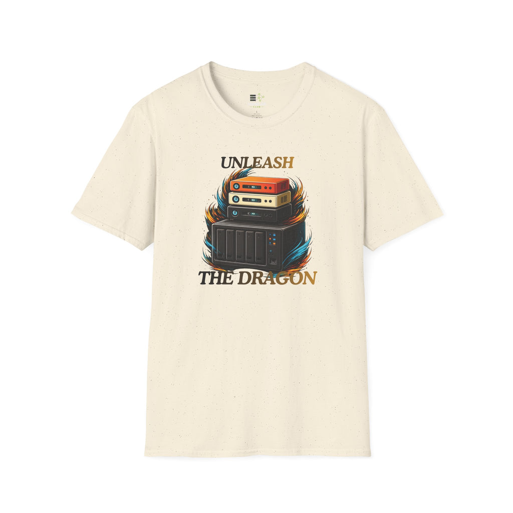 Unleash The Dragon T-Shirt