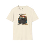 Unleash The Dragon T-Shirt