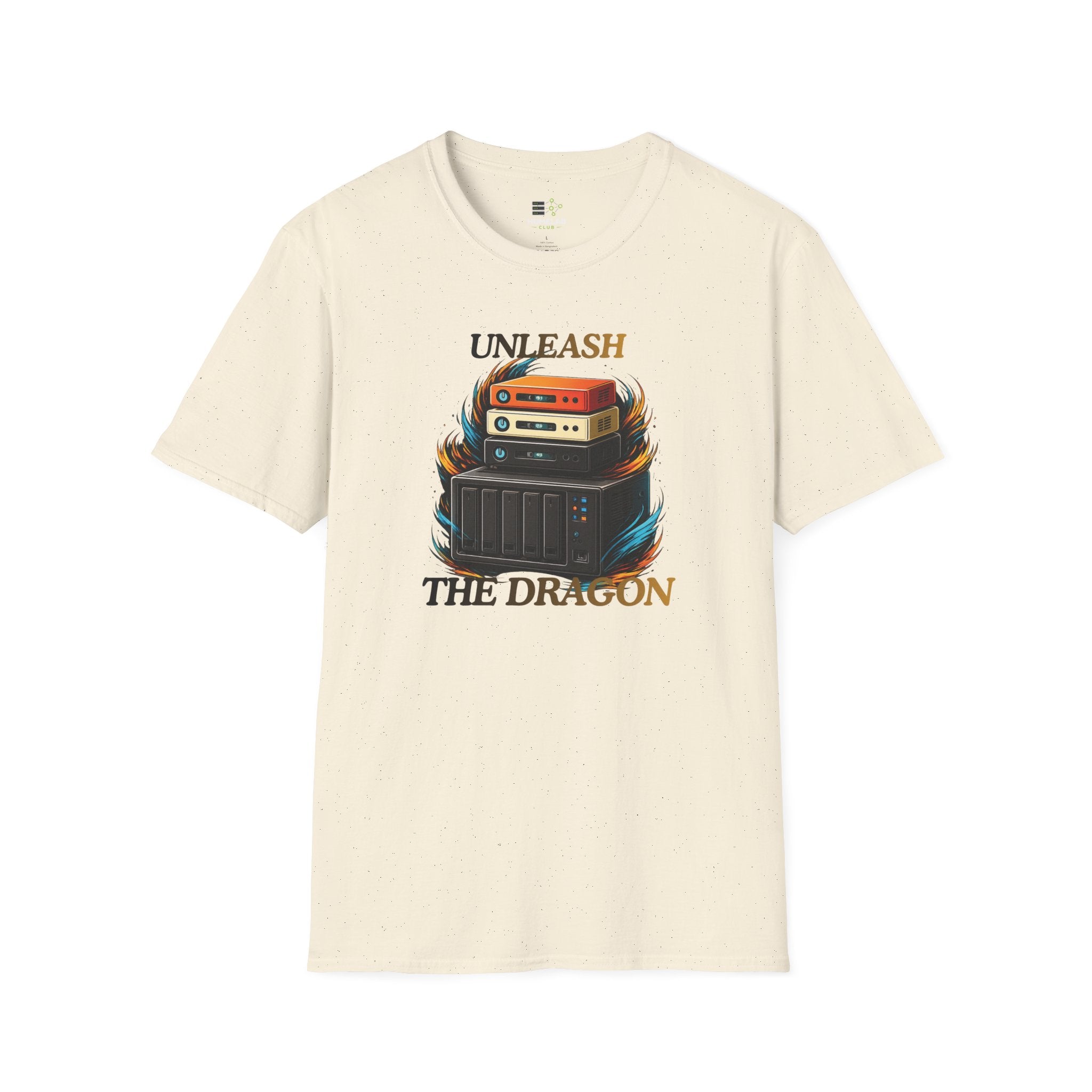 Unleash The Dragon T-Shirt