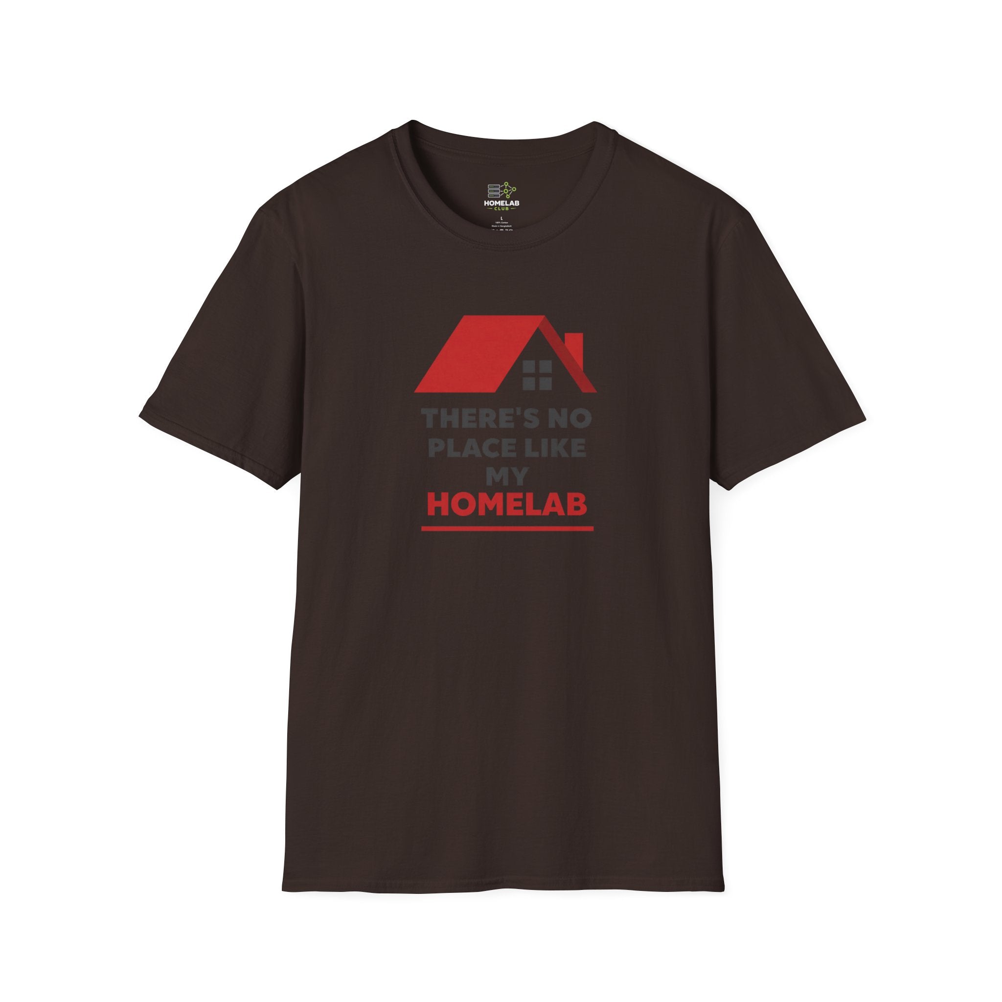 There's No Place Like Homelab T-Shirt