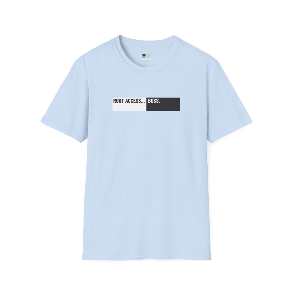 Root Access Boss T-Shirt