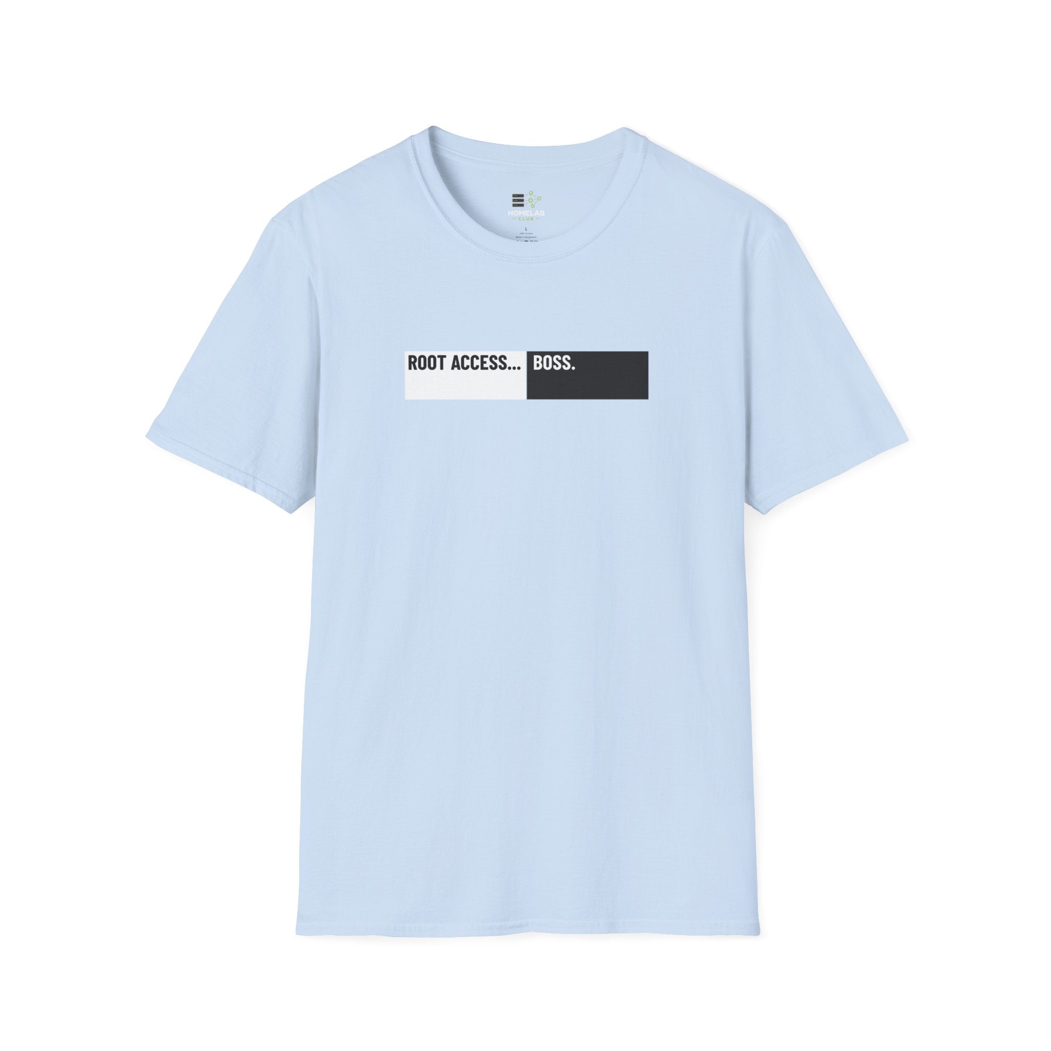 Root Access Boss T-Shirt