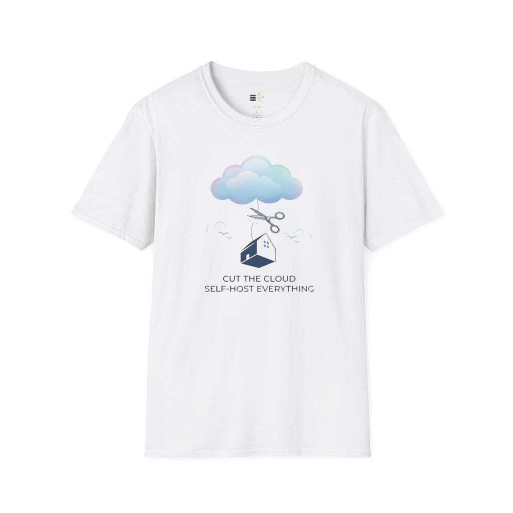 Cut The Cloud T-Shirt