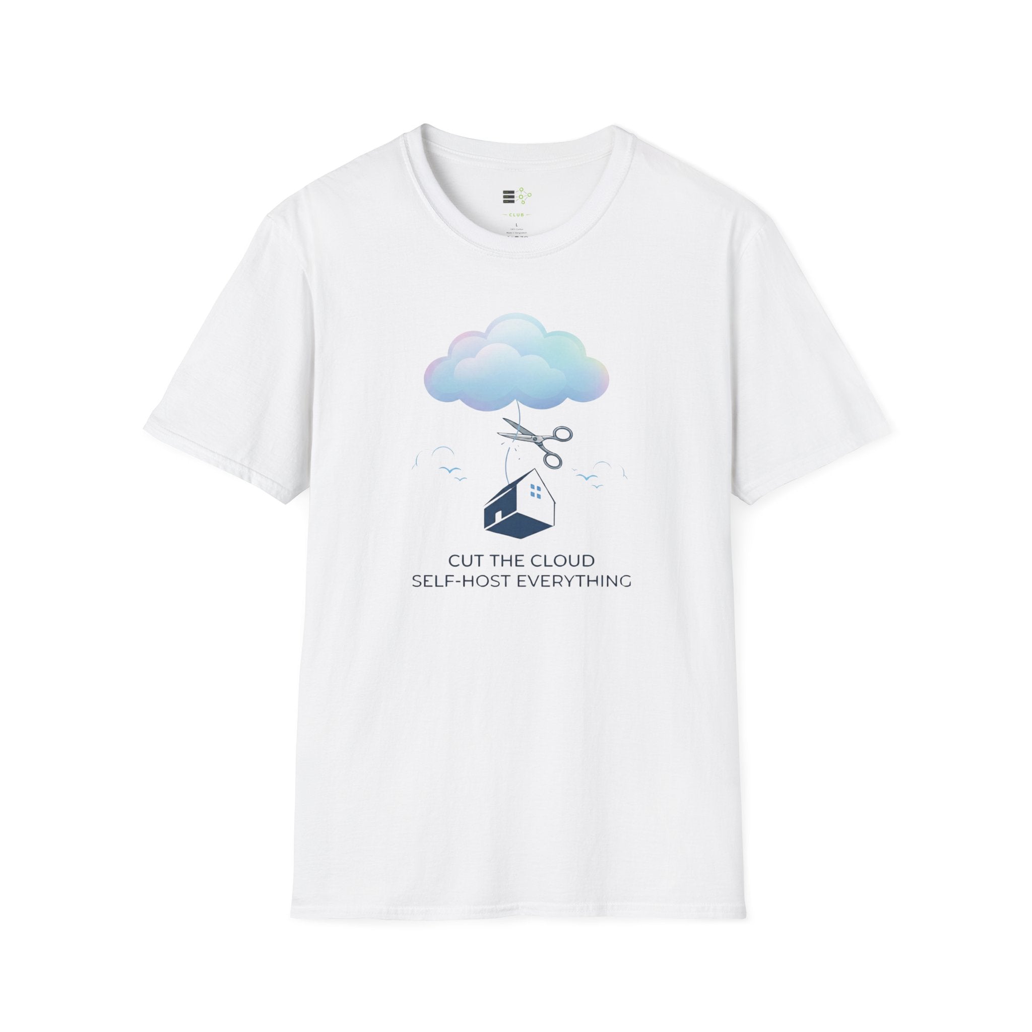 Cut The Cloud T-Shirt