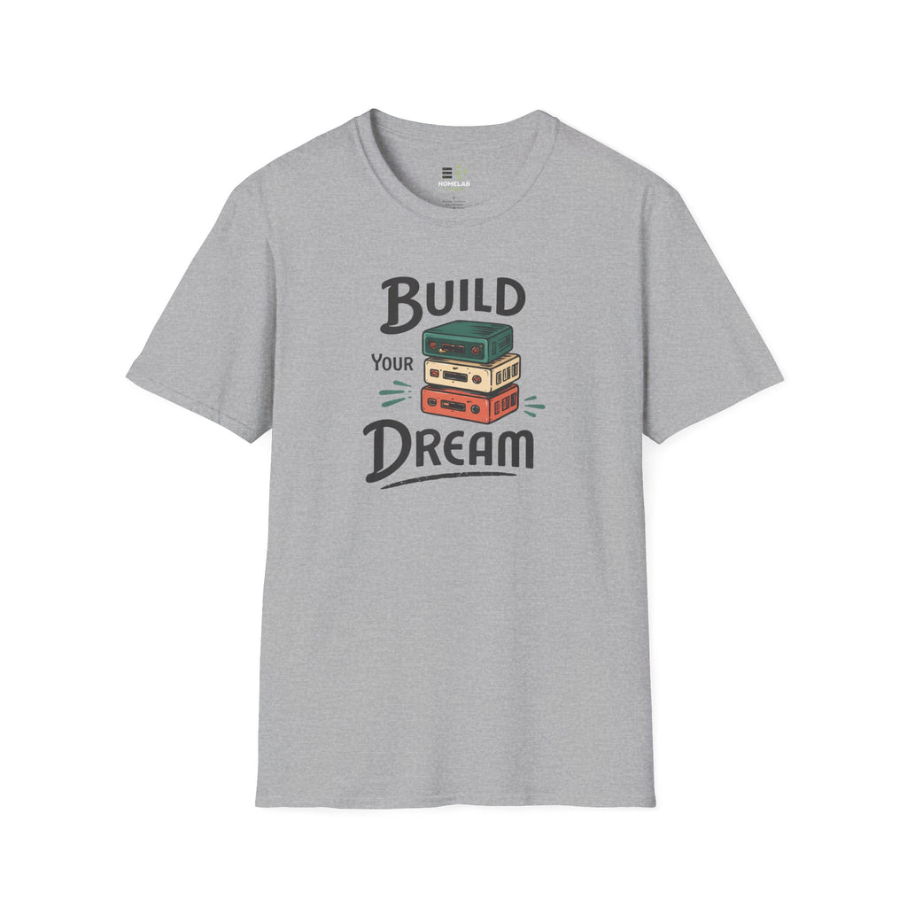 Build Your Dream T-Shirt